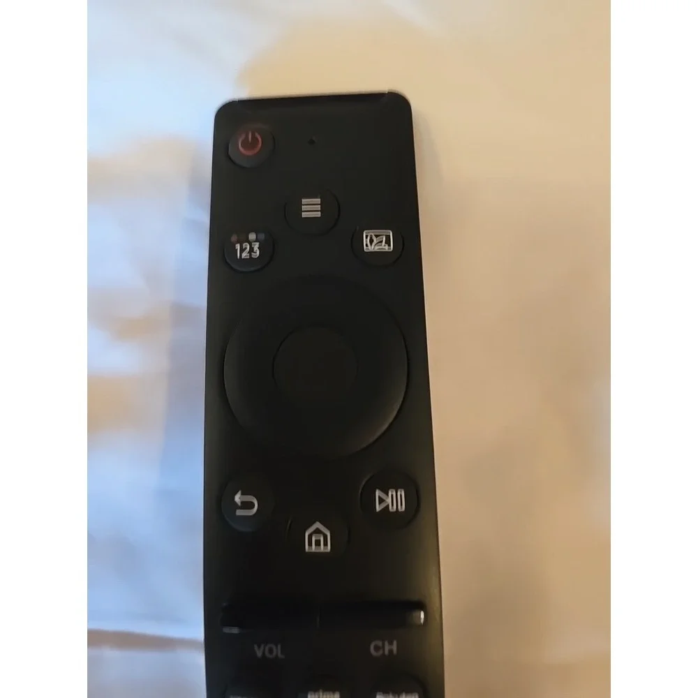 Samsung BN59-01385A Bluetooth Wireless TV Remote Control‎ - Black